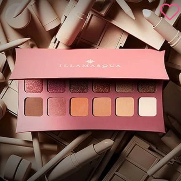 Illamasqua Unveiled Artistry Palette NIB - Picture 4 of 6